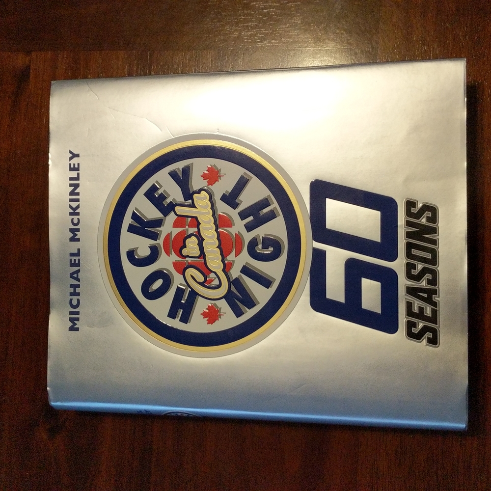Hockey Night in Canada 60 Seasons Book